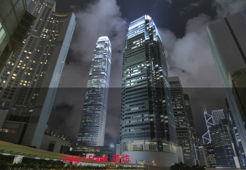 RESEARCH MAY 2010 HONG KONG PRIME OFFICE Monthly Report Yields set to rise Over the past month, Hong Kong s office sales market started to consolidate, following a strong period of recovery that