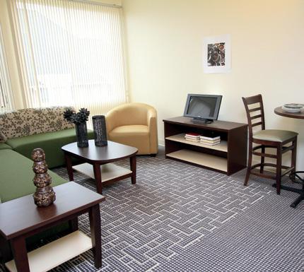 The advantages of RIT upperclass housing Great amenities Campus proximity Affordable value Apply for your RIT housing at myhousing.rit.