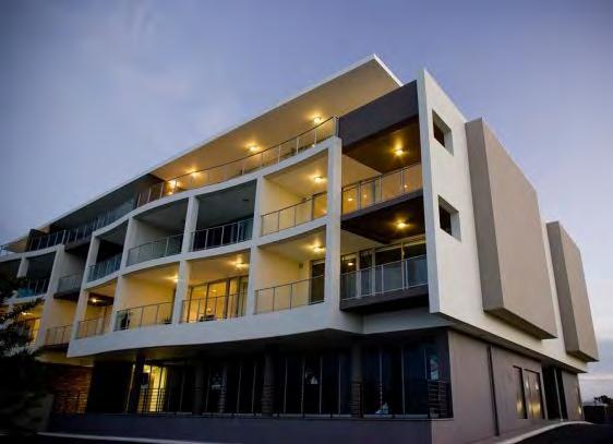 Ø Strong experience in residential property development as well as commercial and industrial.
