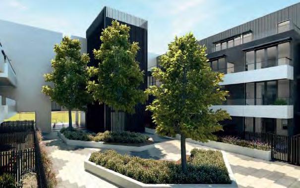 PROJECT SUMMARY Ø101 apartments Ø57 one bedroom apartments priced from $315,000 Ø44 two bedroom apartments priced from $418,000 ØWell designed and finished ØASX listed developer ØFootscray is in the