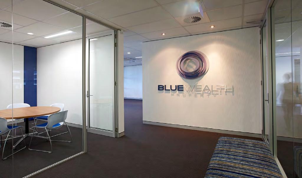 WHO IS BLUE WEALTH PROPERTY? Blue Wealth Property is a specialist research house that studies the Australian property market and identifies growth areas and investment opportunities.