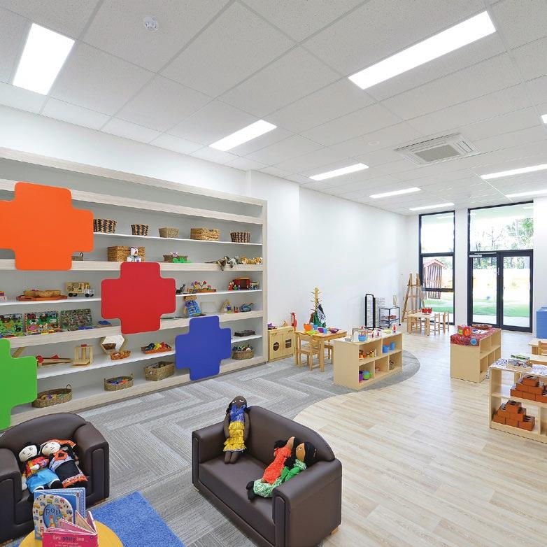 Tenant Profile Little Learning School Providing high quality care since 2004, Little Learning School takes pride in the high quality of care and learning we offer.