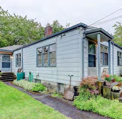 SECTION 4 :: SALE COMPARABLES & RECOMMENDATIONS Sale Comparables 1 5828 6th Ave NW