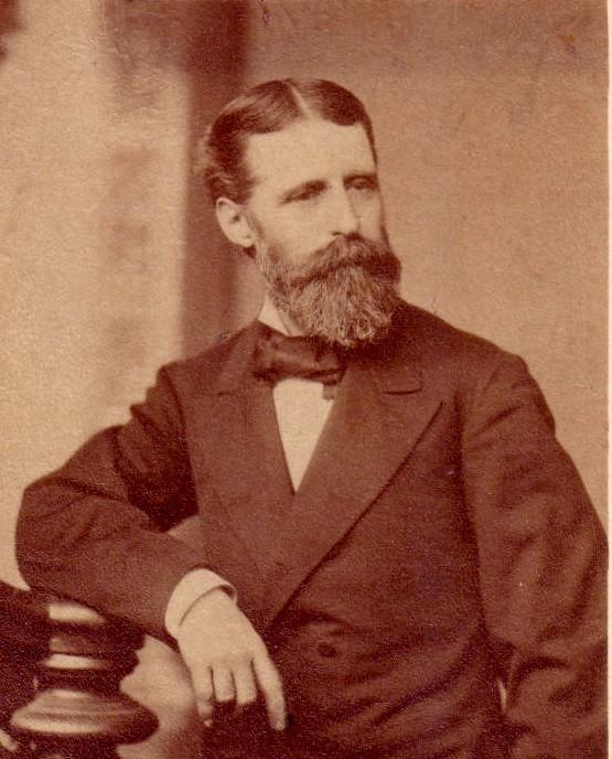 Alexander Rice Esty (1826-1881) Born in Framingham 18 Oct 1826 as younger brother of C.C. Esty, same parents.