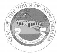 DISCLOSURE STATEMENT BOARD OF ZONING APPEALS TOWN OF AVON, INDIANA In order to avoid any questions about conflicts of interest, all applicants for permits and petitioners to the Plan Commission and