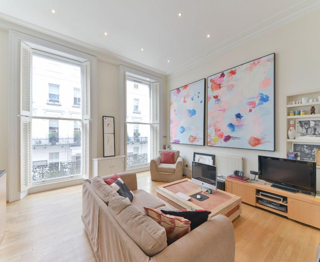 Description Description The property comprises an attractive mid-terraced Georgian building with brick façade, large timber sash windows on the upper floors and glass fronted retail unit at ground