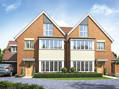 THE FIENNES HOMES 21, 22 * & 25 * GROUND FLOOR Living Room 6089mm x 4045mm / 19 11 x 13 3 Kitchen/Dining 6283mm x 3553mm / 20 7 x 11 7 Utility 2230mm x 2100mm / 7 4 x 6 11 FIRST FLOOR Master Bedroom