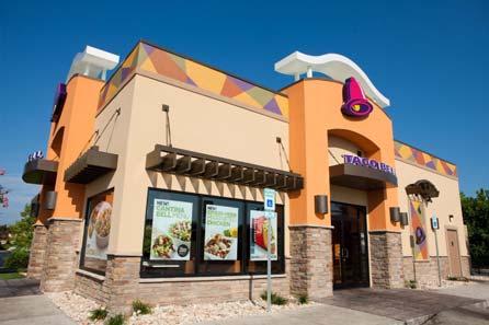 Taco Bell locations have more than doubled in the past 24 years and Tacala has grown exponentially from one location in Columbiana, AL in 1989 to 268 locations in the Southeast and Texas.