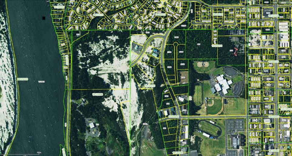 Industrial Development Land, Florence Oregon Approximately 38.