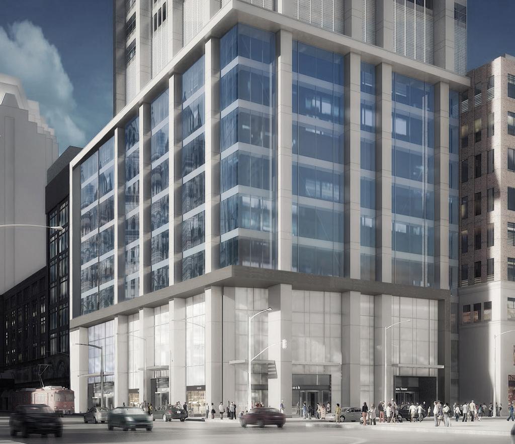 401 BAY STREET OPPORTUNITY FLOOR PLANS CONTACT CONTACT To receive further information about this property or to arrange a tour, please contact: Christopher Brown 416.673.