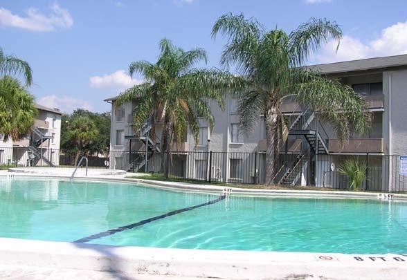 Rent Comparable 3 Royal Parc 6919 Bonair Dr. Tampa, FL 3367 Number Of Units 324 Occupancy 87% Unit Type Unit Mix % of Total Avf SF Total Sf Market Rent Eff Rent Eff Per SF Eff.