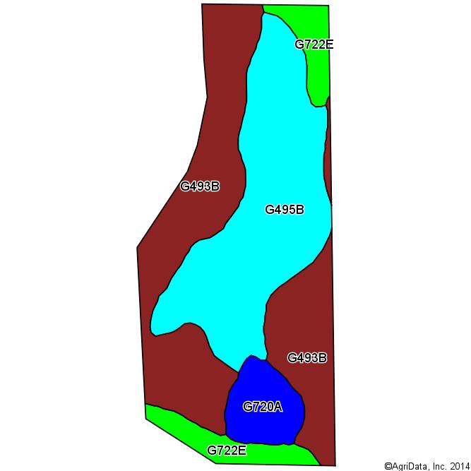 Soil Map State: County: Location: Township: South Dakota Brown 18-121N-62W East Rondell Acres: 56.6 Date: 11/13/2014 Soils data provided by USDA and NRCS.