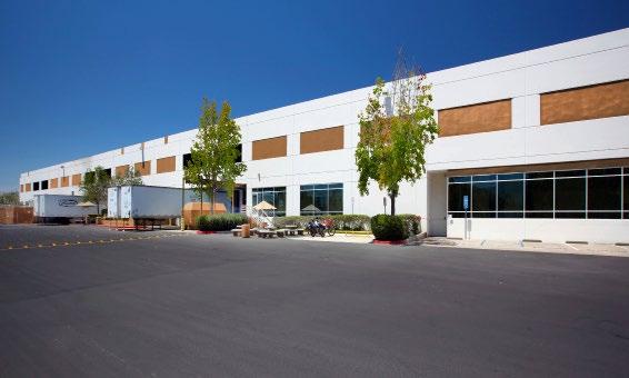 INSTITUTIONAL QUALITY INDUSTRIAL ASSET Dublin Drive exemplifies the finest of institutional grade industrial building qualities via its superior location, design, and functionality.