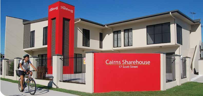 Welcome to Cairns Sharehouse family! We offer More than Just a Room It is our pleasure to provide you with information about Cairns Sharehouse.