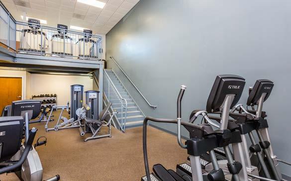 Additionally, the clubhouse has undergone a complete modernization with a two-story fitness center, gourmet demo kitchen, and numerous gathering areas.