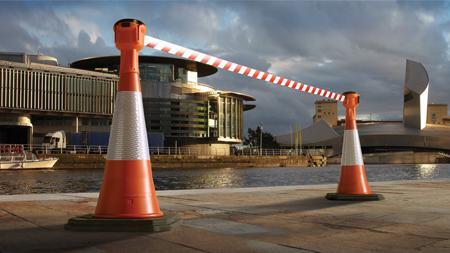 Upon Go-Live we had a number of safety barriers (referral) in
