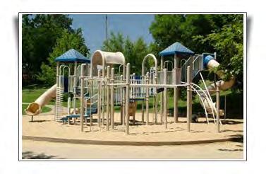 Scenario 3: Eligible Activity Ineligible End Use but Meets National Objective Example: A property is used as a neighborhood playground, but the swing sets and equipment are not paid for with NSP