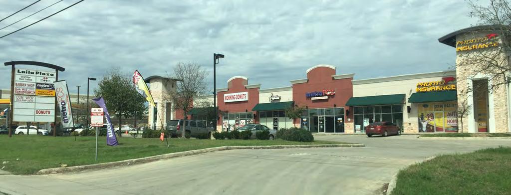 SPACE AVAILABLE Use: Professional or Retail. 73% Occupied Suite SQ FT 105 1,250 106 1,250 107 + 108 1,136 109 + 110 1,136 120 1,250 LOCATION Corner of Eisenhauer Rd. and Midcrown Dr.