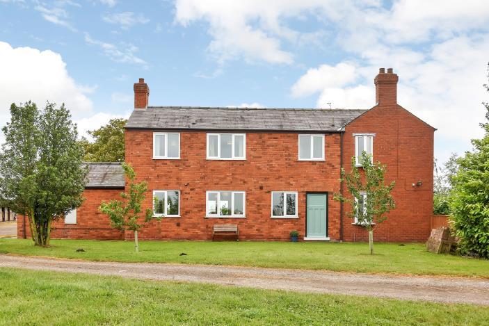 Maryland House, Maryland Bank, Amber Hill, Boston, Lincolnshire, PE20 3RW Extensive Equestrian Property Set in 7.89ha (19.