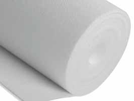 Polystyrene insulating layer bonded with cardboard for