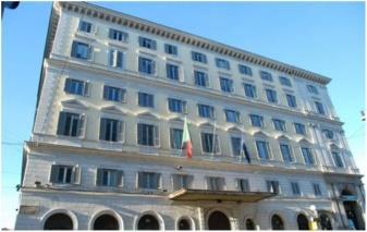18k sqm Tenant Italian Republic Office: Italian Republic (97%), Retail: Society No.G.A.