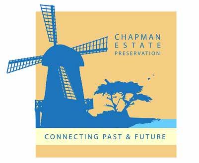 CHAPMAN ESTATE STRATEGIC PLAN 1 - EXECUTIVE SUMMARY Located on the bluffs overlooking San Luis Bay and the Pacific Ocean, the Chapman Estate was bequeathed to the City of Pismo Beach by Clifford