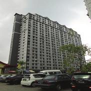 1327 RM100,000 Ref : DC10001022 Size : 775 Sq. Ft Lot no.