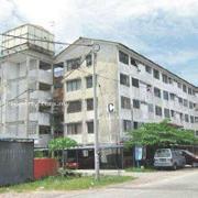 C2/3C, 2nd Floor, Block C, Rumah Pangsa Setia Jaya, Taman Setia Jaya, Off Jalan Langgar,