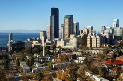 Yesler Seattle Housing Authority Master developer of 30-acre Yesler Master Planned