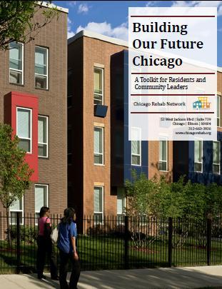 This platform, drawn from the collective experience and expertise of the nonprofit development industry and community based organizations, completes our vision for Building Our Future Chicago.
