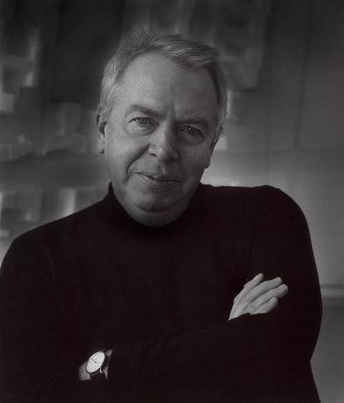 Panel discussion on museum architecture 7 Sir David Chipperfield, David Chipperfield Architects Since the company was founded in 1985, David Chipperfield's office has developed an extensive