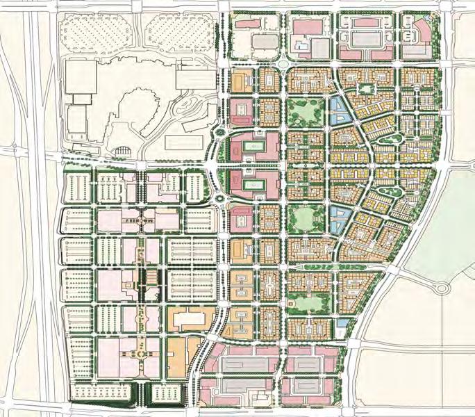 DOWNTOWN SUMMERLIN CONCEPTUAL DESIGN PLAN DEVELOPMENT PLAN FOR DOWNTOWN SUMMERLIN CONSTELLATION Since the early 1990 s, Summerlin s Downtown has been identified as a 400-acre parcel located in the