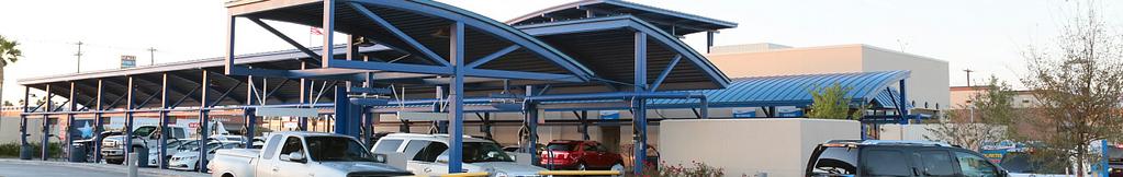 BlueWave car washes reclaim and reuse up to 80% of the water used in the car wash process through a state of the art Pur- Water Recovery System.
