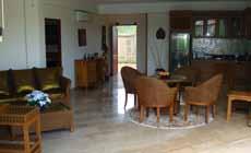 000 THB New 2 bedrooms villa, 75m 2 A good well designed holiday house with separate bedroom.