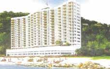 000 THB 2 bedrooms apartment 147m 2 Beach front apartment, 63m 2 Luxury furnishing, 160m 2 Condominium complex with