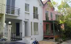 1.499.000 THB 1.950.000 THB 2.950.000 THB 3 bedrooms townhouse Closed To New Airport, Raimond Park.