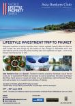 Through highly successful investment and lifestyle events, Asia