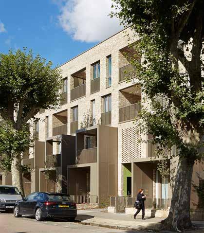 Ely Court 1-21 Chichester Road, Brent, NW6 Sited within an estate regeneration plan that seeks