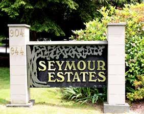 RARE REDEVELOPMENT OPPORTUNITY IN A SOUGHT AFTER NORTH VANCOUVER NEIGHBORHOOD PROPERTY PROFILE AND CURRENT IMPROVEMENTS :: Seymour Estates provides a rare opportunity to acquire a large-scale North