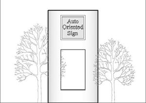 Y. Illustration of Sign Types.