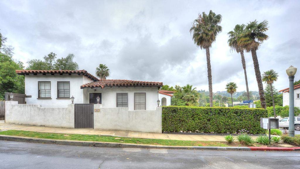 PROPERTY SUMMARY PROPERTY HIGHLIGHTS 5 BEAUTIFUL SPANISH STYLE UNITS IN HOLLYWOOD HILLS (2NC) * Conveniently located in the