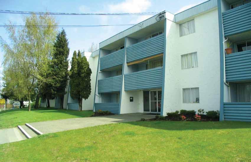 FOR SALE Strata - Titled Multi-Family Apartment Building For further information please contact: Gary Khan 604.714.4799 flash1@telus.net Mark Goodman 604.714.4790 mark@goodmanreport.