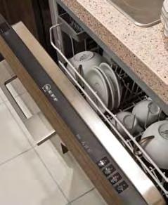 handles integrated neff fridge and freezer (one and two bedroom apartments only) integrated neff fridge with ice box (studio apartments only) integrated neff dishwasher (one and
