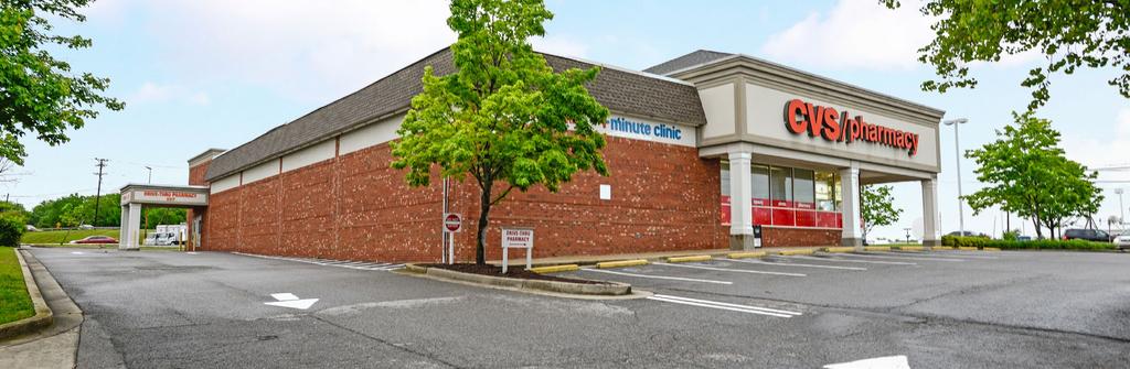 EXECUTIVE SUMMARY EXECUTIVE SUMMARY: The Boulder Group is pleased to exclusively market for sale a single tenant net leased CVS Pharmacy located in Madison, Tennessee, 8 miles northeast of downtown