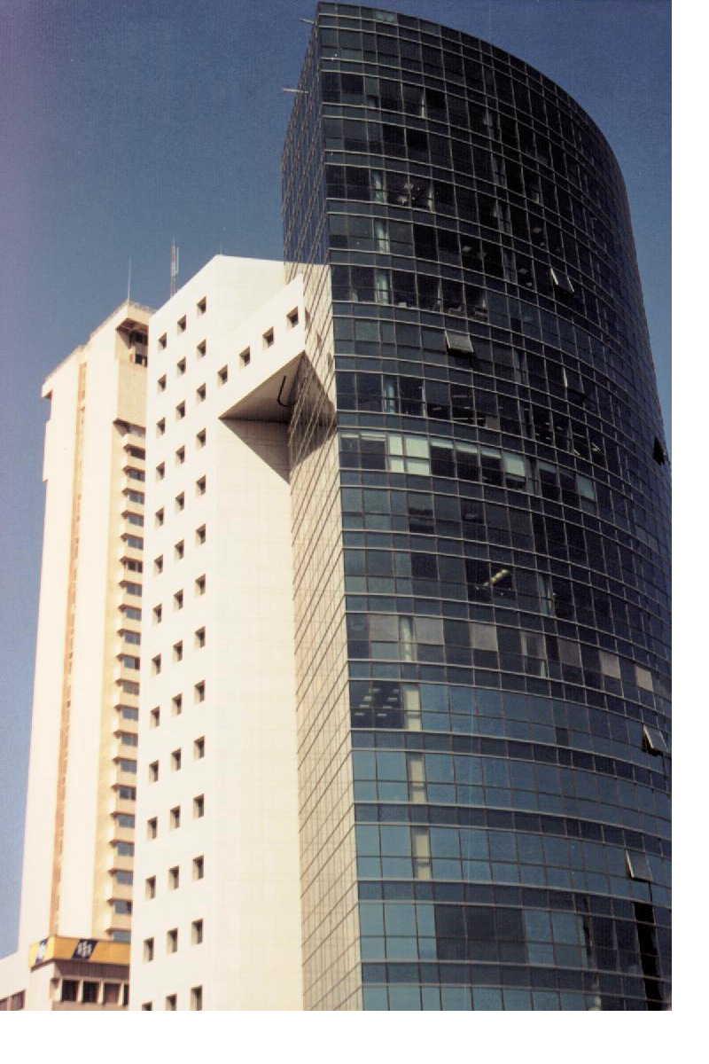 Fig. No. 8. Africa-Israel building.