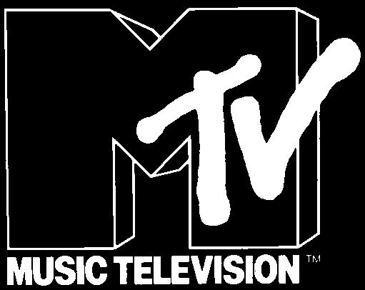 The Music Television logo 435 The Music Television logo Music Television (MTV) first went on the air in 1981.