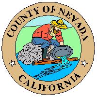 COUNTY OF NEVADA COMMUNITY DEVELOPMENT AGENCY 950 MAIDU AVENUE, SUITE 170, NEVADA CITY, CA 95959-8617 (530) 265-1222 FAX (530) 265-9854 http://www.mynevadacounty.