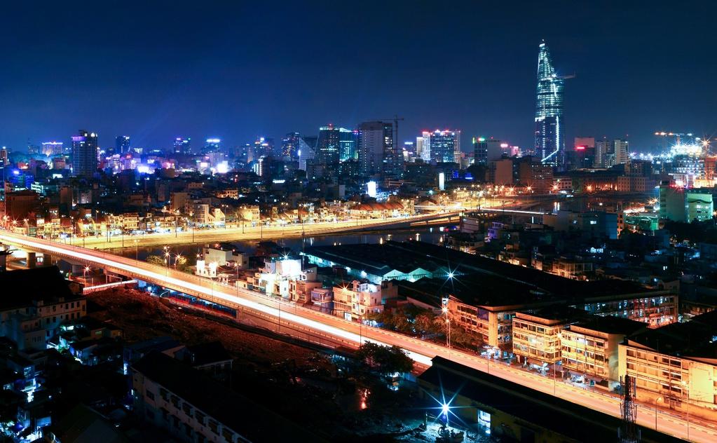 RESEARCH Q2/2013 REAL ESTATE Highlights Ho chi minh city Knight Frank HIGHLIGHTS Last quarter, we reported that there was still good demand from international investors for prime income producing