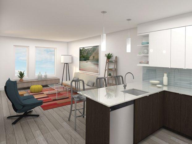 Living Just Got Better In the North End Introducing www.veloapartments.