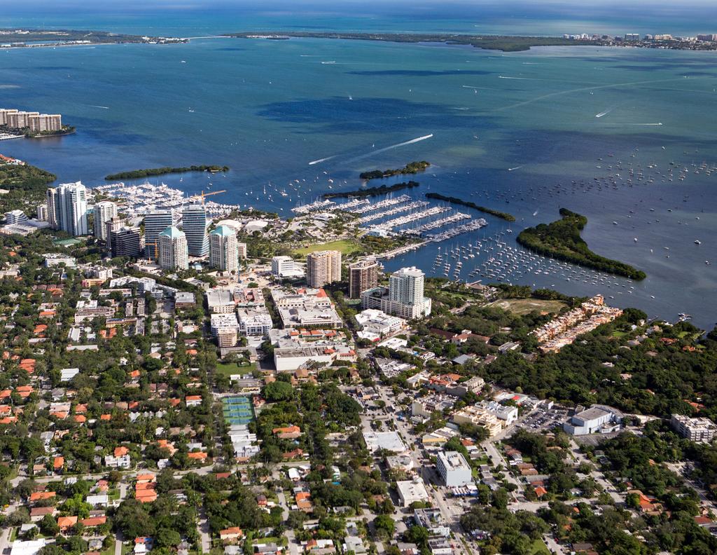 An ideal location that is renowned throughout South Florida.